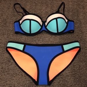Triangl swimwear Bikini Set